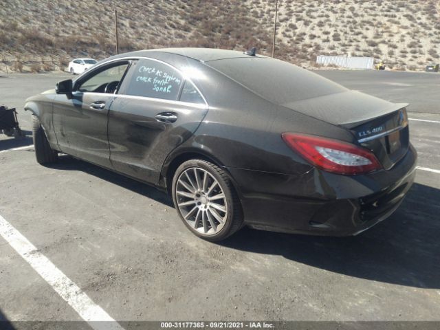 Photo 2 VIN: WDDLJ6FBXGA173945 - MERCEDES-BENZ CLS-CLASS 