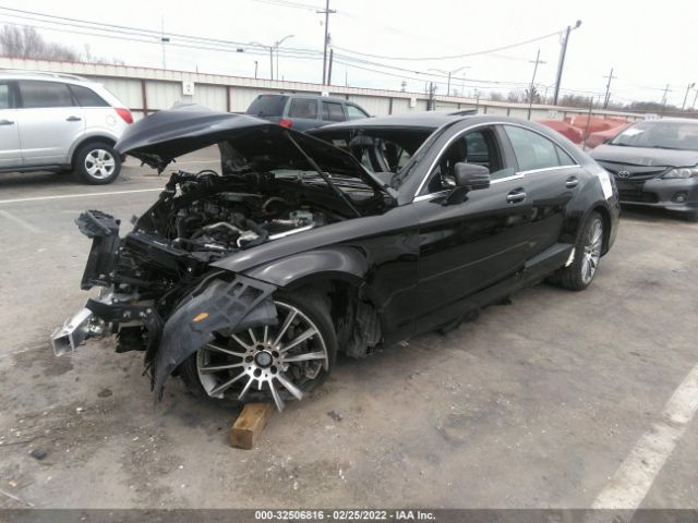 Photo 1 VIN: WDDLJ6FBXGA176151 - MERCEDES-BENZ CLS 