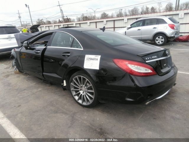 Photo 2 VIN: WDDLJ6FBXGA176151 - MERCEDES-BENZ CLS 