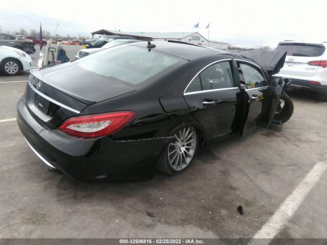 Photo 3 VIN: WDDLJ6FBXGA176151 - MERCEDES-BENZ CLS 