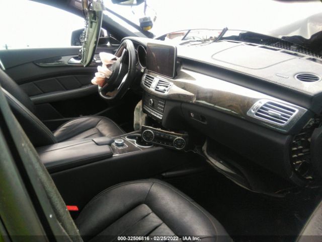 Photo 4 VIN: WDDLJ6FBXGA176151 - MERCEDES-BENZ CLS 