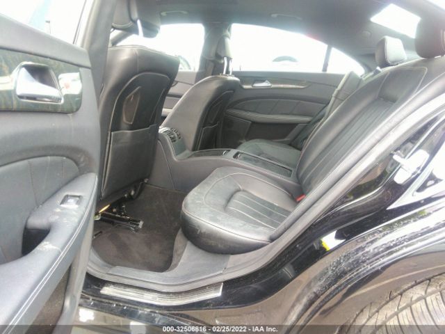 Photo 7 VIN: WDDLJ6FBXGA176151 - MERCEDES-BENZ CLS 