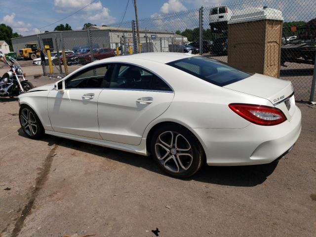 Photo 1 VIN: WDDLJ6HB1FA134852 - MERCEDES-BENZ CLS 400 4M 