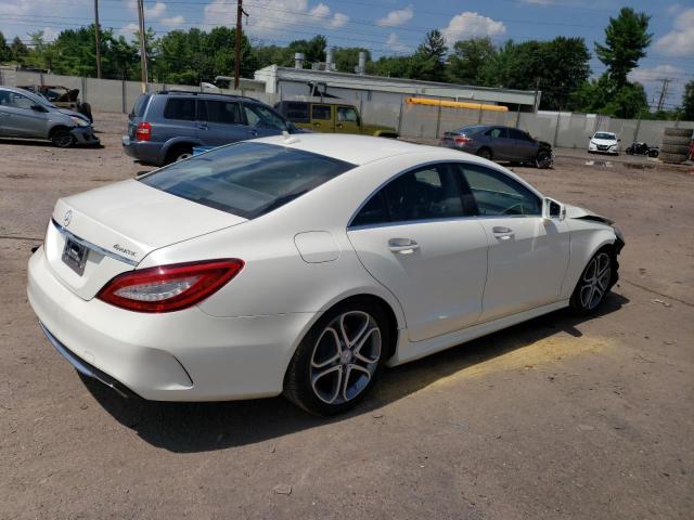 Photo 2 VIN: WDDLJ6HB1FA134852 - MERCEDES-BENZ CLS 400 4M 