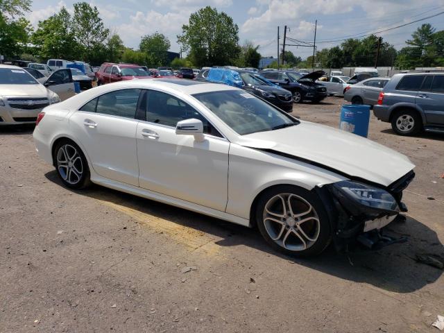 Photo 3 VIN: WDDLJ6HB1FA134852 - MERCEDES-BENZ CLS 400 4M 