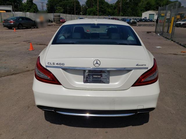 Photo 5 VIN: WDDLJ6HB1FA134852 - MERCEDES-BENZ CLS 400 4M 