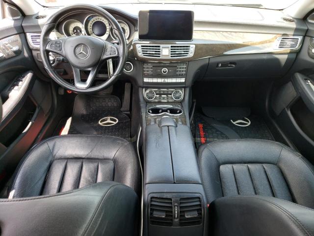 Photo 7 VIN: WDDLJ6HB1FA134852 - MERCEDES-BENZ CLS 400 4M 