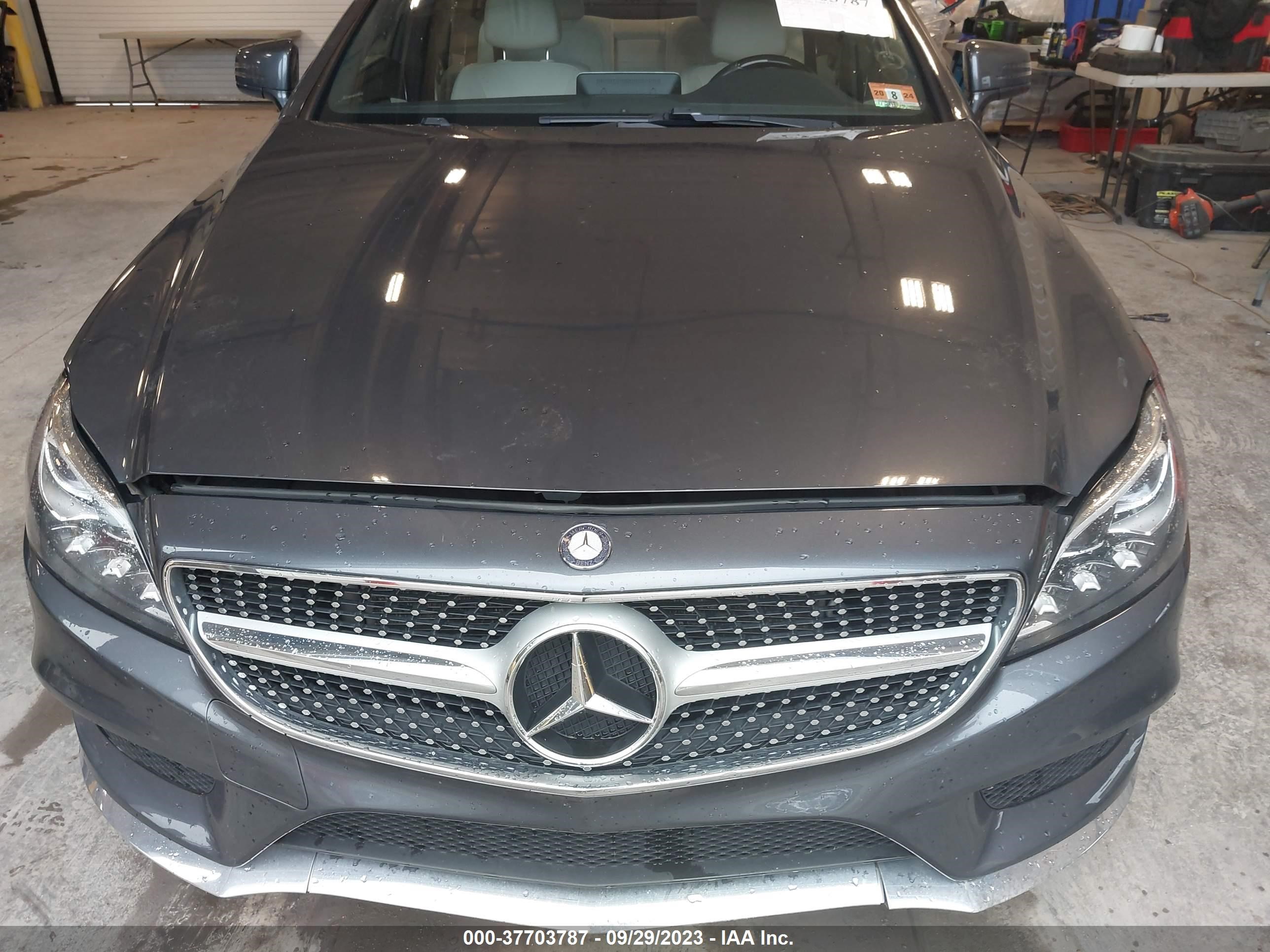 Photo 5 VIN: WDDLJ6HB1FA143096 - MERCEDES-BENZ CLS-KLASSE 