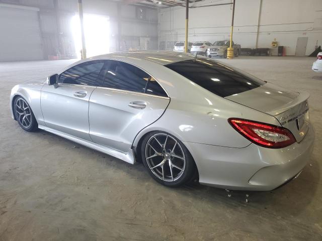 Photo 1 VIN: WDDLJ6HB2FA134326 - MERCEDES-BENZ CLS 400 4M 