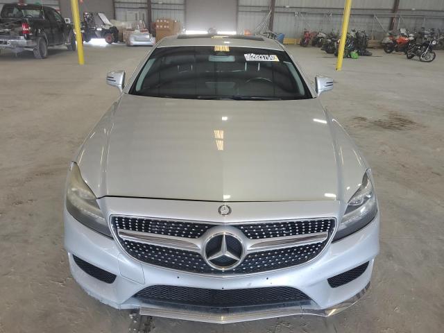 Photo 4 VIN: WDDLJ6HB2FA134326 - MERCEDES-BENZ CLS 400 4M 