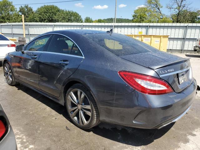 Photo 1 VIN: WDDLJ6HB2FA156231 - MERCEDES-BENZ CLS 400 4M 