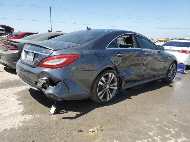 Photo 2 VIN: WDDLJ6HB2FA156231 - MERCEDES-BENZ CLS 400 4M 