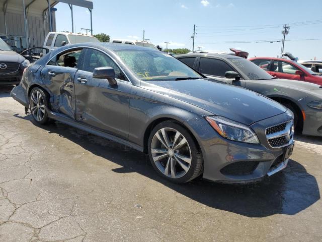 Photo 3 VIN: WDDLJ6HB2FA156231 - MERCEDES-BENZ CLS 400 4M 