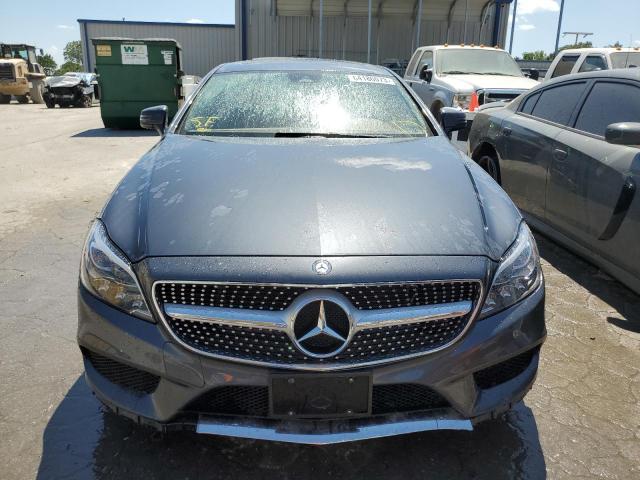 Photo 4 VIN: WDDLJ6HB2FA156231 - MERCEDES-BENZ CLS 400 4M 