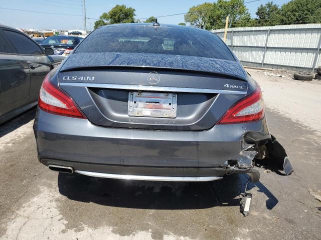 Photo 5 VIN: WDDLJ6HB2FA156231 - MERCEDES-BENZ CLS 400 4M 