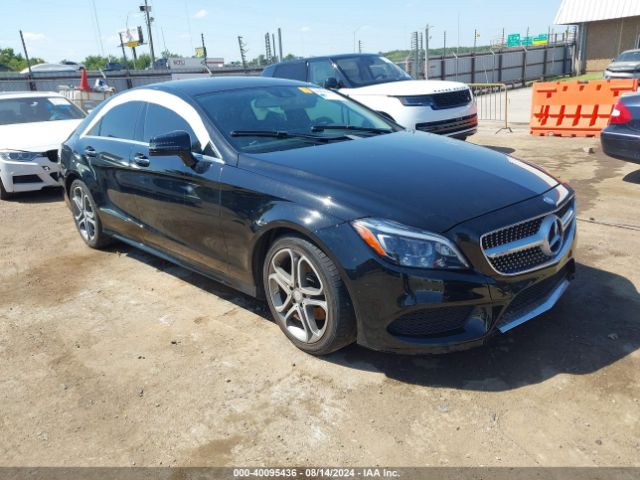 Photo 0 VIN: WDDLJ6HB2GA177436 - MERCEDES-BENZ CLS-CLASS 