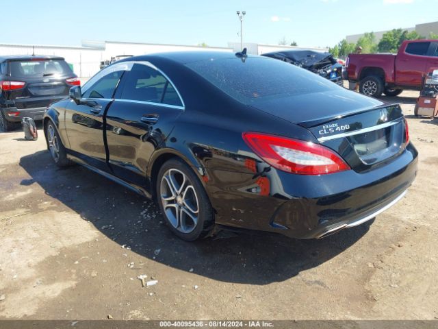 Photo 2 VIN: WDDLJ6HB2GA177436 - MERCEDES-BENZ CLS-CLASS 