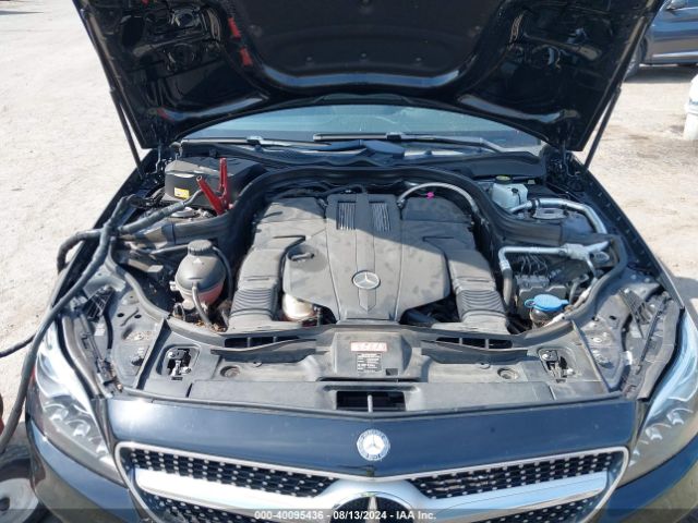 Photo 9 VIN: WDDLJ6HB2GA177436 - MERCEDES-BENZ CLS-CLASS 