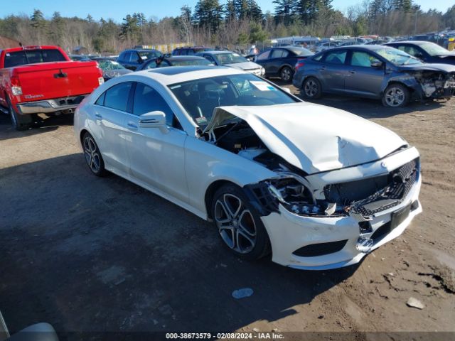 Photo 0 VIN: WDDLJ6HB2GA177811 - MERCEDES-BENZ CLS 400 