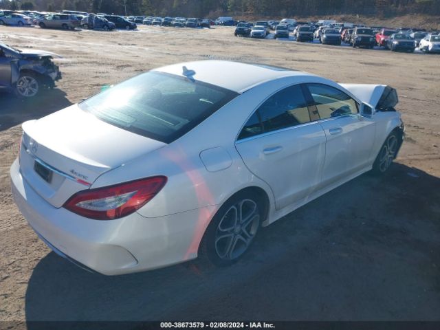 Photo 3 VIN: WDDLJ6HB2GA177811 - MERCEDES-BENZ CLS 400 