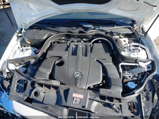 Photo 9 VIN: WDDLJ6HB2GA177811 - MERCEDES-BENZ CLS 400 