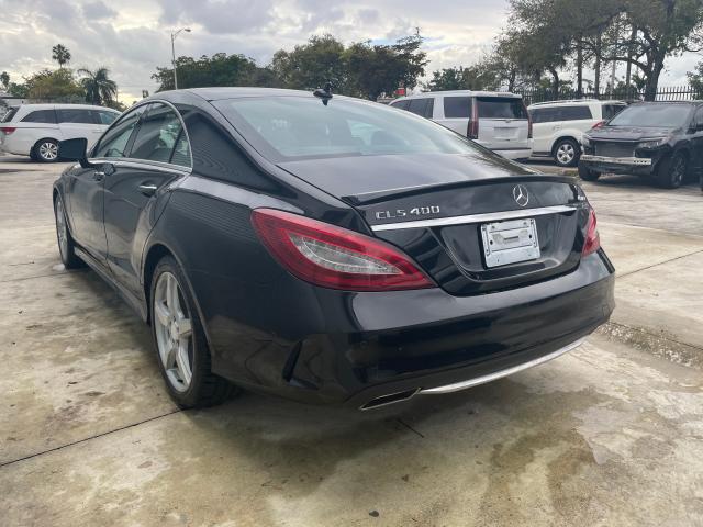 Photo 2 VIN: WDDLJ6HB3FA134321 - MERCEDES-BENZ CLS 400 4M 