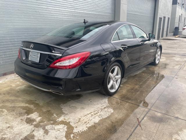 Photo 3 VIN: WDDLJ6HB3FA134321 - MERCEDES-BENZ CLS 400 4M 