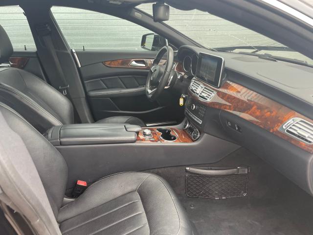 Photo 4 VIN: WDDLJ6HB3FA134321 - MERCEDES-BENZ CLS 400 4M 