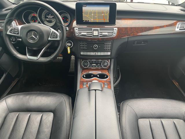 Photo 8 VIN: WDDLJ6HB3FA134321 - MERCEDES-BENZ CLS 400 4M 