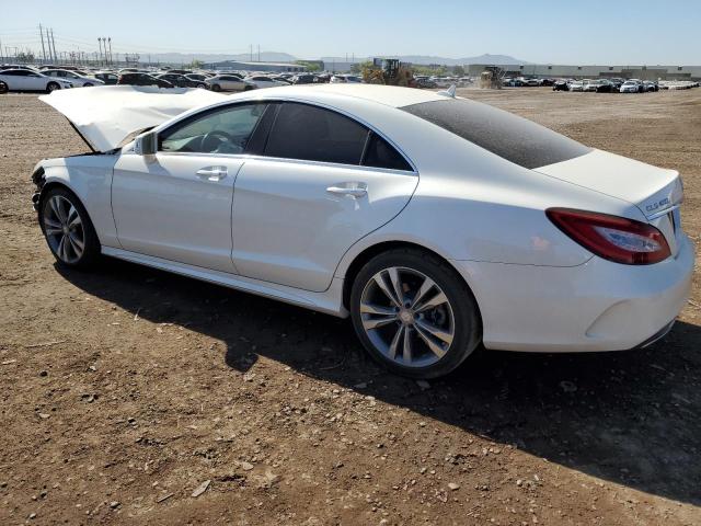 Photo 1 VIN: WDDLJ6HB3GA180586 - MERCEDES-BENZ CLS 400 4M 