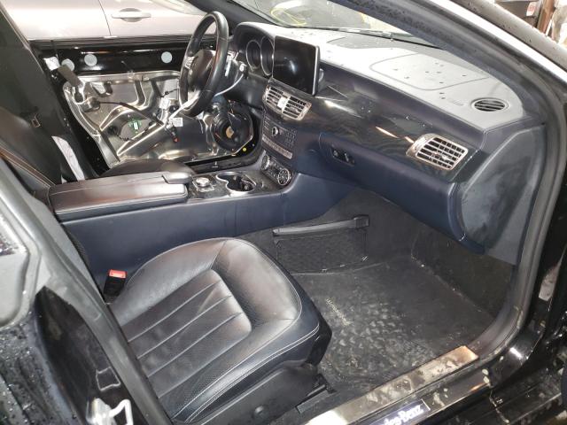 Photo 4 VIN: WDDLJ6HB4FA143710 - MERCEDES-BENZ CLS 400 4M 