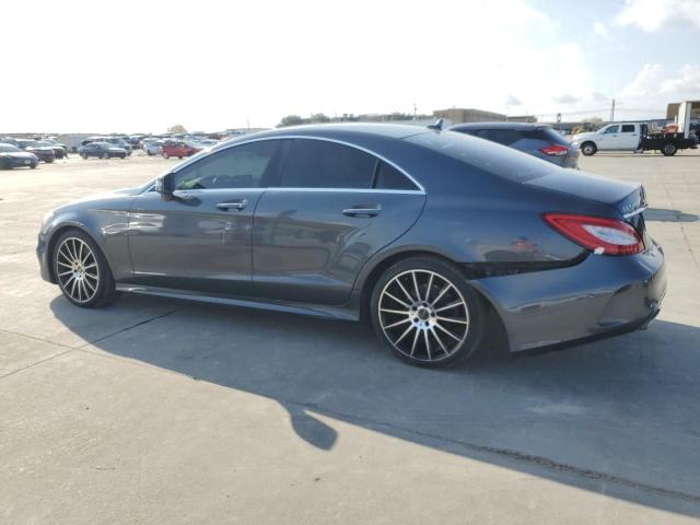 Photo 1 VIN: WDDLJ6HB4FA156599 - MERCEDES-BENZ CLS 400 4M 