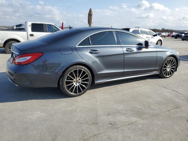 Photo 2 VIN: WDDLJ6HB4FA156599 - MERCEDES-BENZ CLS 400 4M 