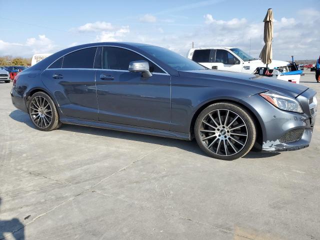 Photo 3 VIN: WDDLJ6HB4FA156599 - MERCEDES-BENZ CLS 400 4M 