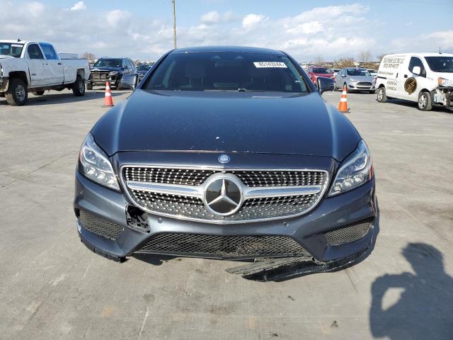 Photo 4 VIN: WDDLJ6HB4FA156599 - MERCEDES-BENZ CLS 400 4M 