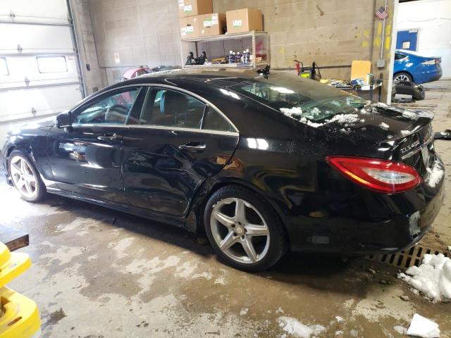 Photo 1 VIN: WDDLJ6HB5FA142369 - MERCEDES-BENZ CLS 400 4M 