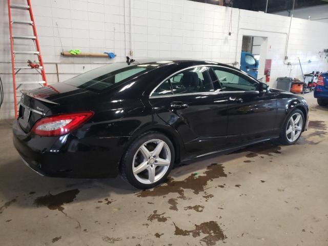 Photo 2 VIN: WDDLJ6HB5FA142369 - MERCEDES-BENZ CLS 400 4M 