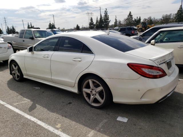 Photo 1 VIN: WDDLJ6HB5FA143957 - MERCEDES-BENZ CLS 400 4M 