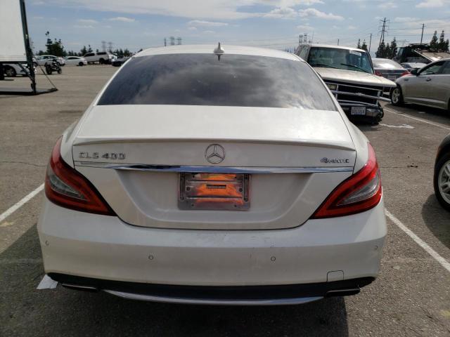 Photo 5 VIN: WDDLJ6HB5FA143957 - MERCEDES-BENZ CLS 400 4M 