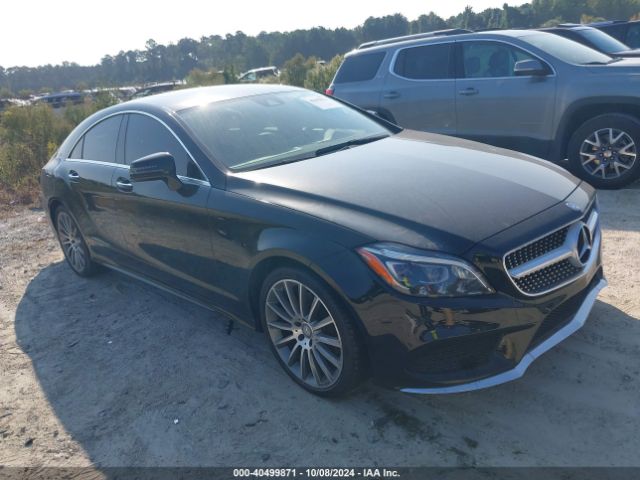 Photo 0 VIN: WDDLJ6HB5GA160906 - MERCEDES-BENZ CLS-CLASS 