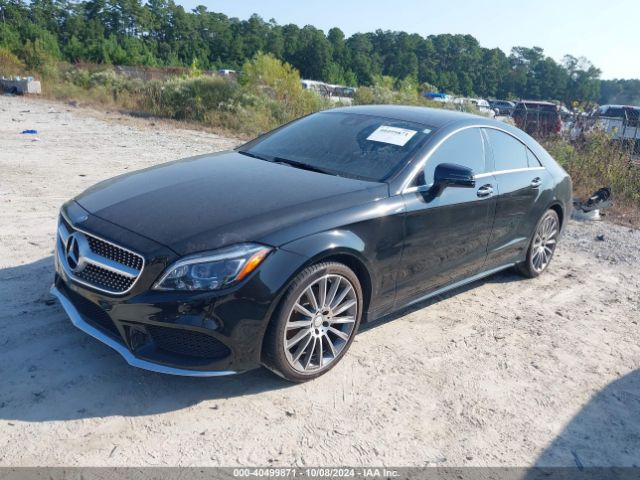 Photo 1 VIN: WDDLJ6HB5GA160906 - MERCEDES-BENZ CLS-CLASS 