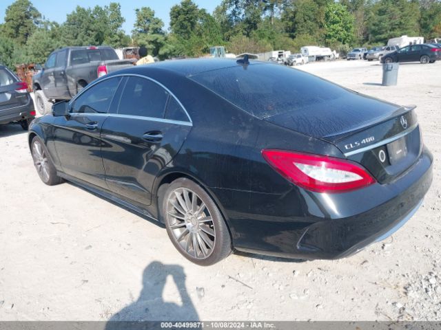 Photo 2 VIN: WDDLJ6HB5GA160906 - MERCEDES-BENZ CLS-CLASS 