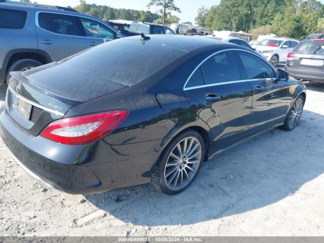 Photo 3 VIN: WDDLJ6HB5GA160906 - MERCEDES-BENZ CLS-CLASS 