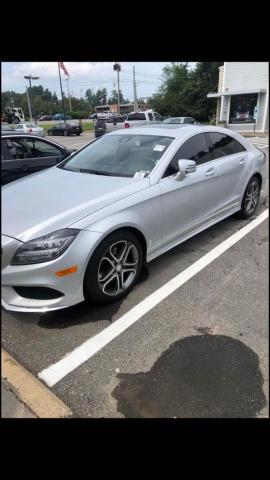 Photo 1 VIN: WDDLJ6HB7FA149369 - MERCEDES-BENZ CLS-CLASS 