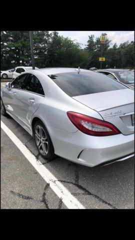 Photo 2 VIN: WDDLJ6HB7FA149369 - MERCEDES-BENZ CLS-CLASS 