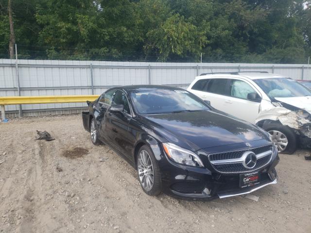 Photo 0 VIN: WDDLJ6HB7FA154488 - MERCEDES-BENZ CLS 400 4M 