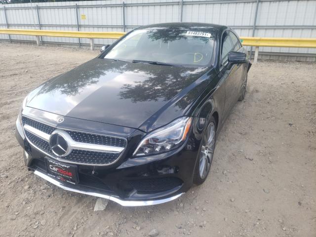 Photo 1 VIN: WDDLJ6HB7FA154488 - MERCEDES-BENZ CLS 400 4M 