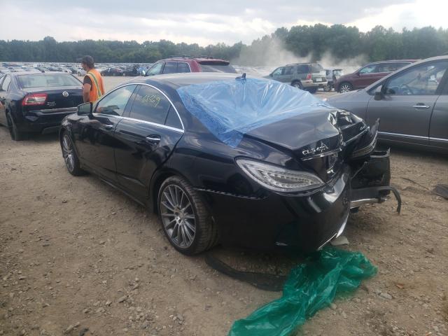 Photo 2 VIN: WDDLJ6HB7FA154488 - MERCEDES-BENZ CLS 400 4M 