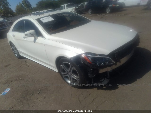 Photo 0 VIN: WDDLJ6HB7GA182485 - MERCEDES-BENZ CLS 