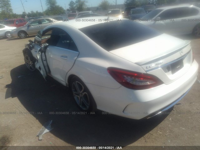 Photo 2 VIN: WDDLJ6HB7GA182485 - MERCEDES-BENZ CLS 